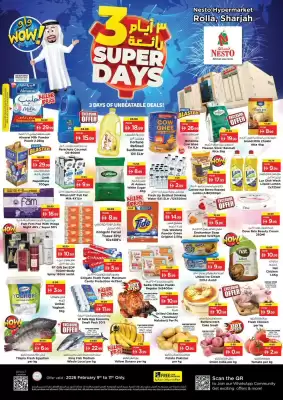 Nesto catalogue (valid until 11-02)