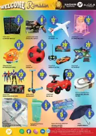 Hashim Hypermarket catalogue Page 14