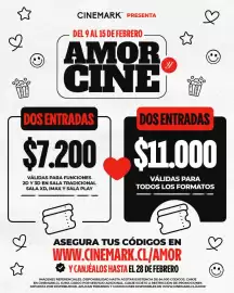 Catálogo Cinemark semana 7 Página 2