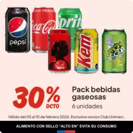 Catálogo Unimarc semana 6 Página 11