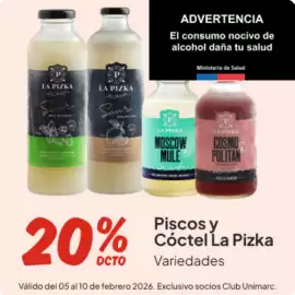 Catálogo Unimarc semana 6 Página 12