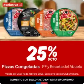 Catálogo Unimarc semana 6 Página 14