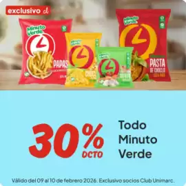 Catálogo Unimarc semana 6 Página 5