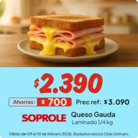 Catálogo Unimarc semana 6 Página 7