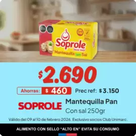 Catálogo Unimarc semana 6 Página 8