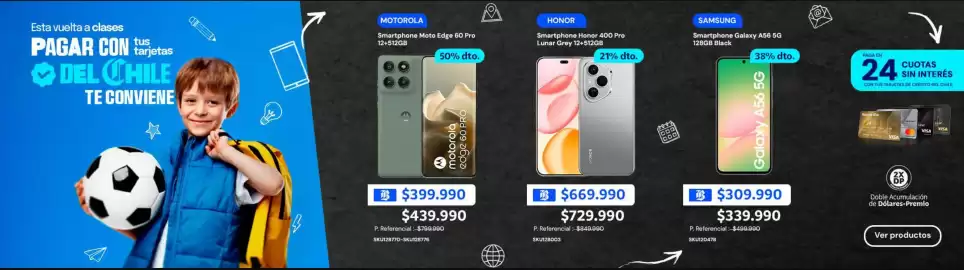 Catálogo Travel Club Página 1