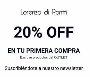 Catálogo Lorenzo di Pontti Página 1