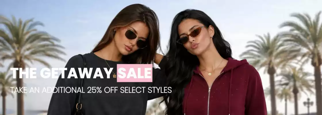 Catálogo Forever 21 (válido hasta 15-02)