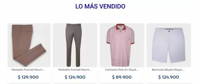 Catálogo VO5 Página 1