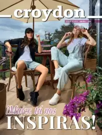 Catálogo Croydon Página 1