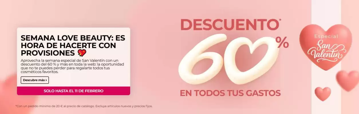 Catálogo Bottega Verde (válido hasta el 11-02)