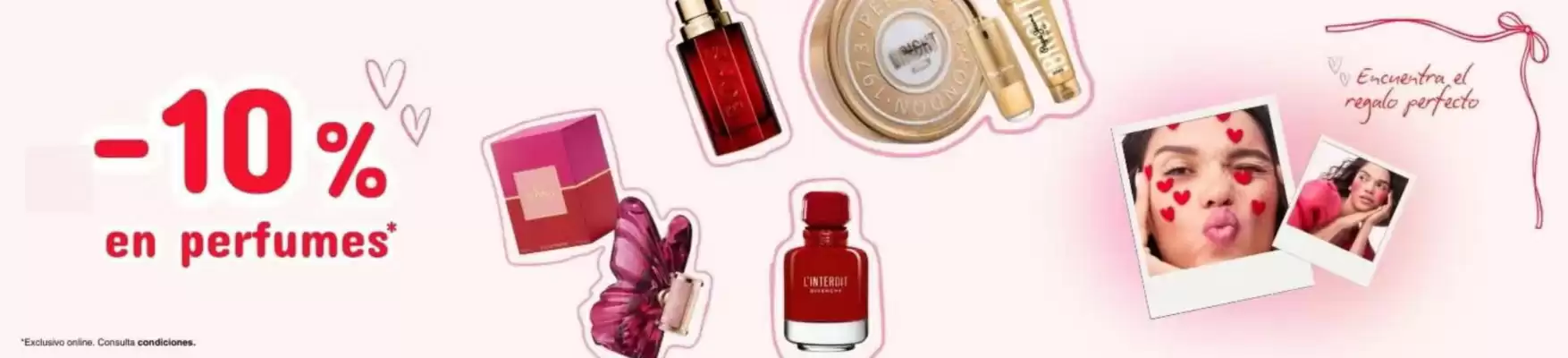 Folleto Arenal Perfumerías (válido hasta el 15-02)