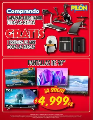 Folleto Mi Tienda del Ahorro (válido hasta 12-02)