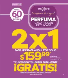 Catálogo Stanhome Página 19