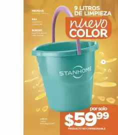 Catálogo Stanhome Página 4
