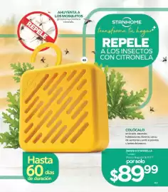 Catálogo Stanhome Página 47
