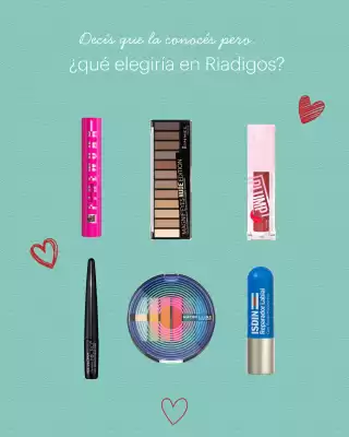 Catálogo Riadigos (válido hasta 14-02)