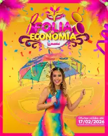 Catálogo Supermercados Baklizi Página 1