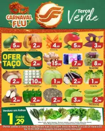 Catálogo Supermercados Fluminense Página 1