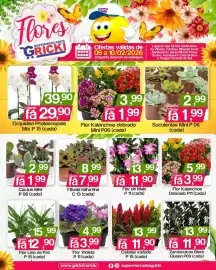 Catálogo Supermercados Gricki Página 1