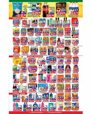 Catálogo Supermercados Gricki (válido até 10-02)