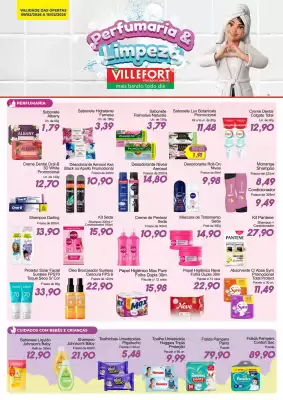 Catálogo Villefort Atacadista (válido até 15-02)