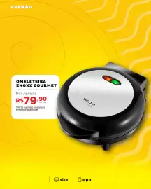 Encarte Casa e Vídeo Página 1