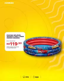 Encarte Casa e Vídeo Página 4