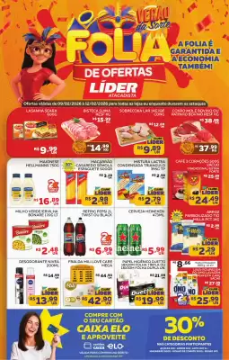 Encarte Lider Atacadista (válido até 12-02)