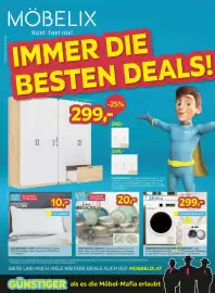 Möbelix Prospekt woche 7 Seite 1