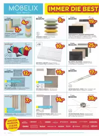 Möbelix Prospekt woche 7 Seite 10