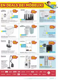 Möbelix Prospekt woche 7 Seite 11