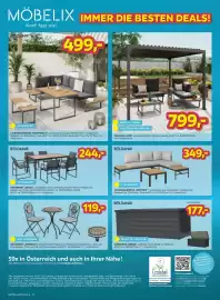 Möbelix Prospekt woche 7 Seite 12