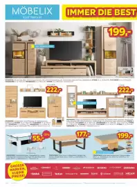 Möbelix Prospekt woche 7 Seite 6