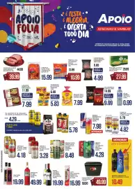 Folheto Apoio Mineiro Página 1