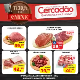 Folheto Cercadão Página 1