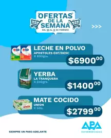 Catálogo APA Supermercados semana 7 Página 5
