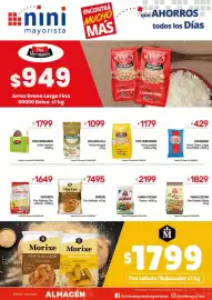 Catálogo Nini Mayorista semana 7 Página 20