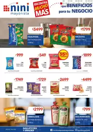 Catálogo Nini Mayorista semana 7 Página 31