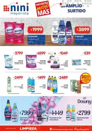 Catálogo Nini Mayorista semana 7 Página 9