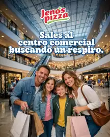 Catálogo Jeno's Pizza Página 1