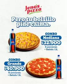 Catálogo Jeno's Pizza Página 3