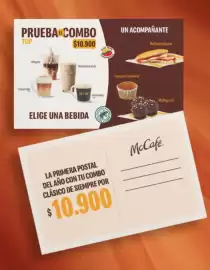 Catálogo McDonald's Página 2