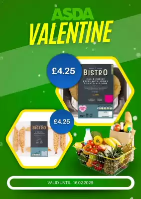 Asda leaflet (valid until 17-02)