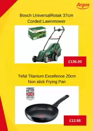 Argos catalogue week 7 Page 6
