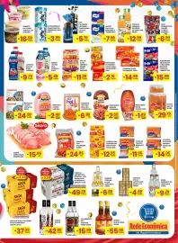 Catálogo Rede Econômica de Supermercados semana 7 Página 3