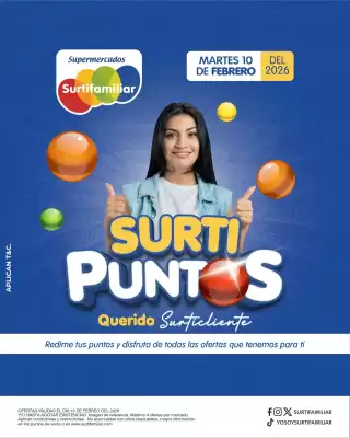 Catálogo Surtifamiliar (válido hasta 10-02)