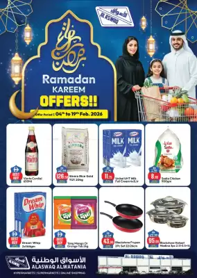 RAK Coop catalogue (valid until 19-02)
