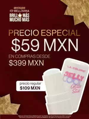 Catálogo Bellisima (válido hasta 28-02)