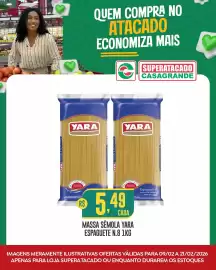 Catálogo Casagrande Supermercados Página 1